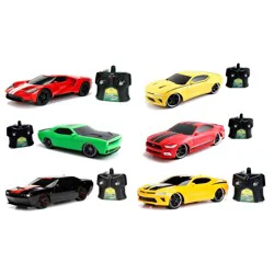 Hyperchargers 1:16 Big Time Muscle Rc