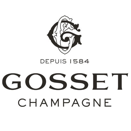 slide 8 of 10, Champagne Gosset Petite Douceur Rosé Extra-Dry NV, 750 ml