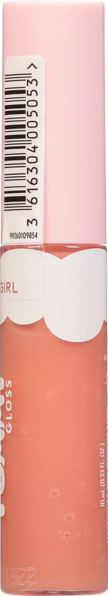 slide 3 of 9, Covergirl Clean Fresh Coconuts About You 650 Yummy Lip Gloss 0.33 fl oz, 0.33 fl oz