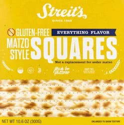 Streit's Streits Everything Matzo Styl Square