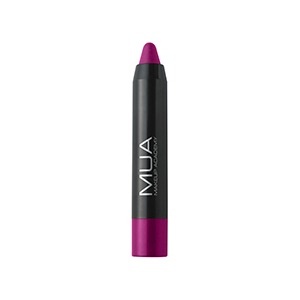 slide 1 of 1, MUA Lip Color Crayon, 351 Fuschia, 0.7 oz