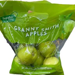 Granny Smith Apple Tote - 5 Lb