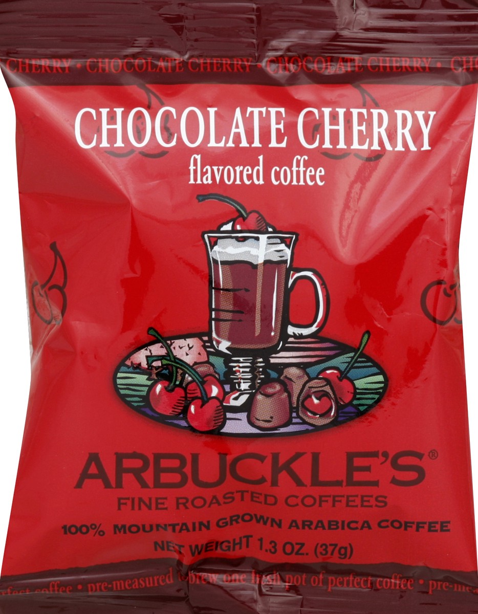 slide 5 of 6, Arbuckles Arbuckle Coffee Cherry - 1.3 oz, 1.3 oz