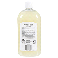 slide 5 of 5, Meijer Bubble Bath, Milk & Honey, 32 oz