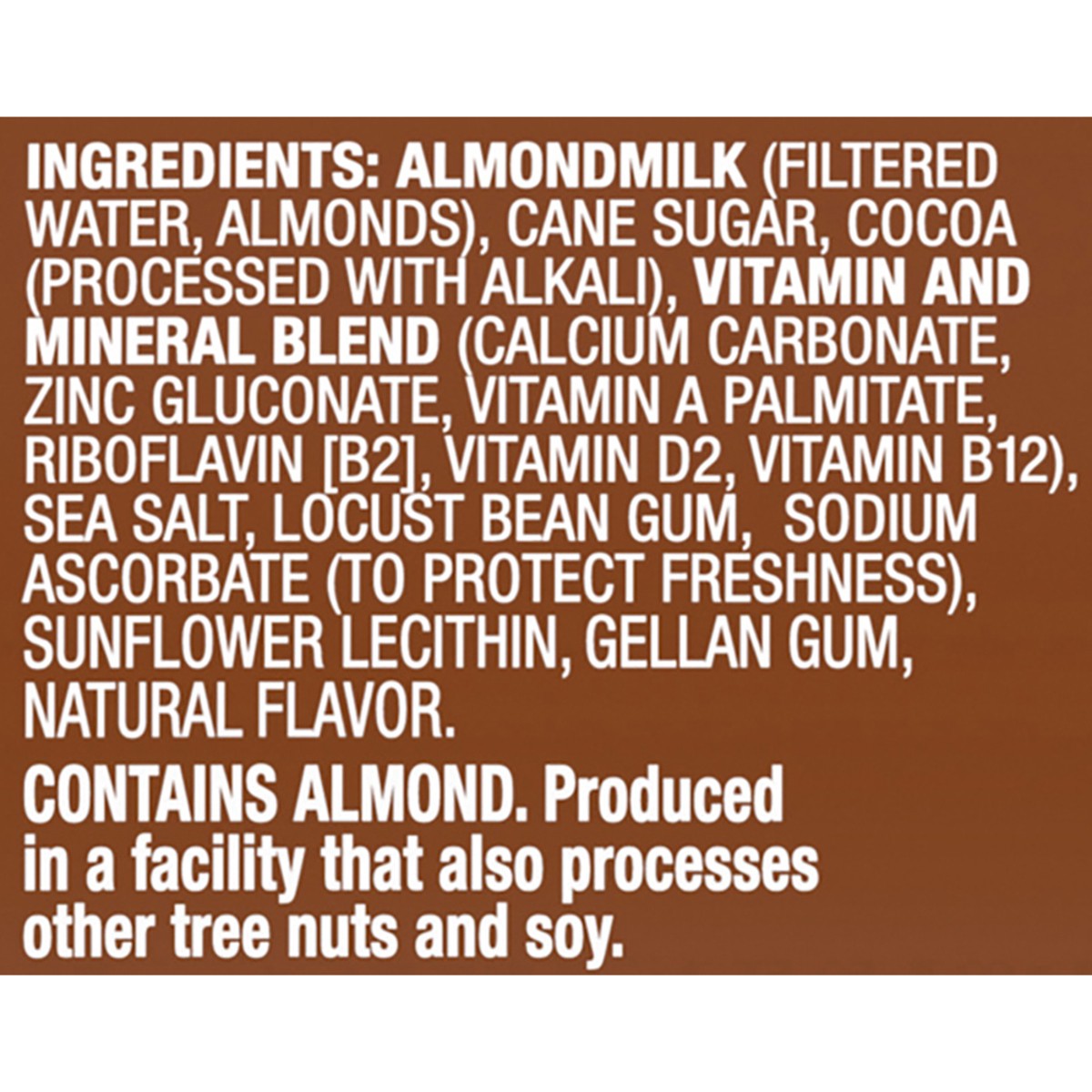 slide 13 of 14, Silk Shelf-Stable Almond Milk Singles, Dark Chocolate, Dairy-Free, Vegan, Non-GMO Project Verified, 8 oz., 6 Pack, 8 fl oz