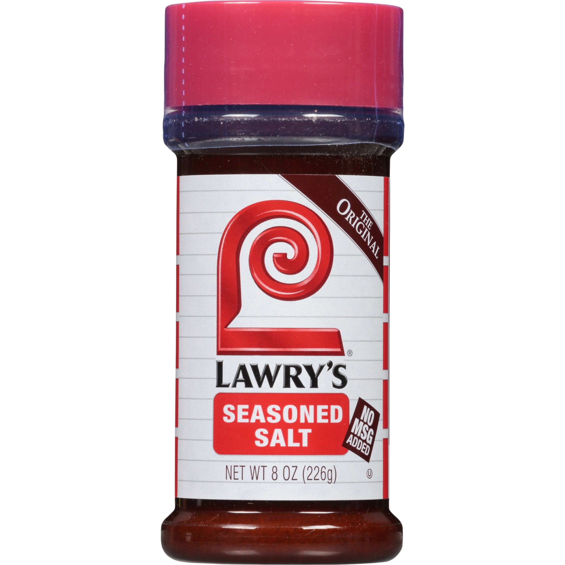 slide 1 of 7, Lawry's Seasoned Salt, 8 oz, 8 oz