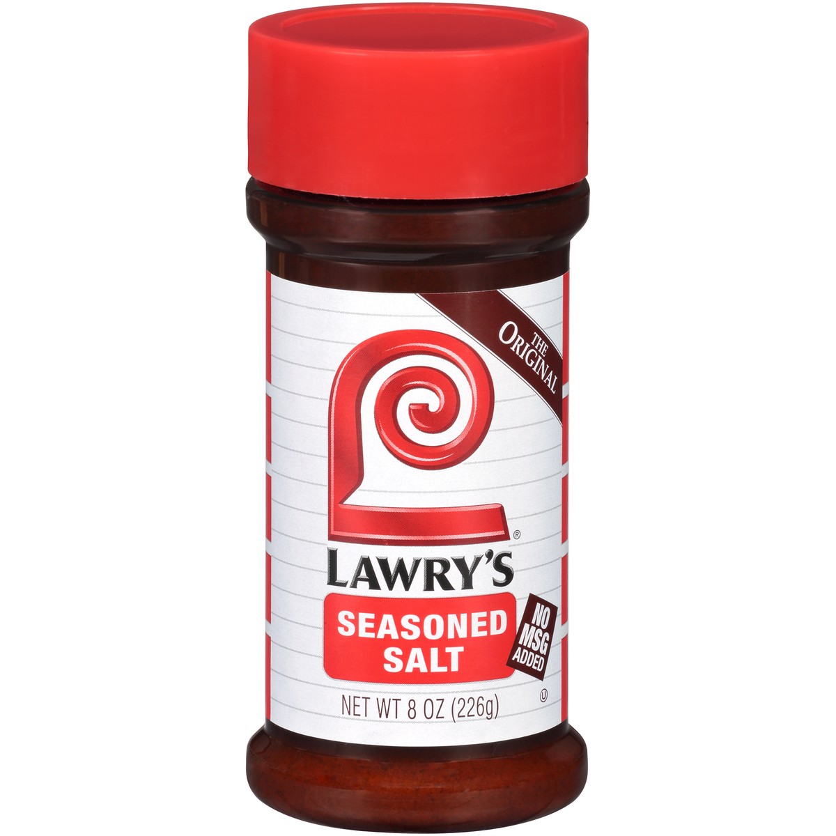 slide 1 of 7, Lawry's Seasoned Salt, 8 oz