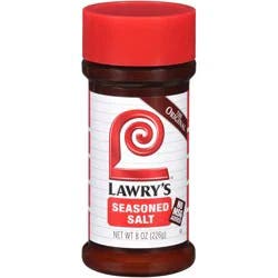 Lawry's Seasoned Salt, 8.0 oz