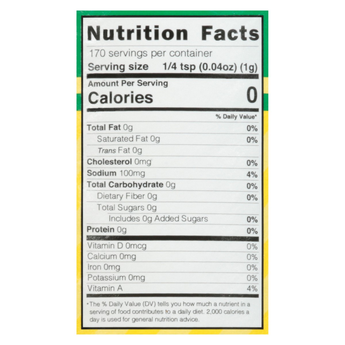 slide 11 of 14, Walker & Sons Low Sodium Blend Cajun Seasoning - 6 oz, 6 oz