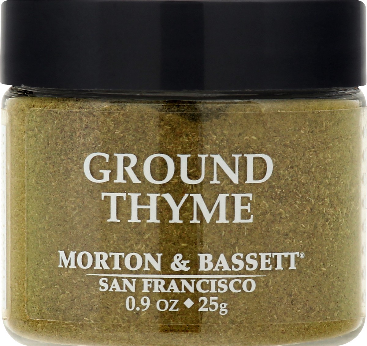 slide 1 of 1, Morton & Bassett Ground Thyme 0.9 oz, 0.9 oz