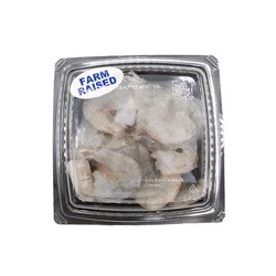 Weis Quality 16/20 Count, Farm Raised, Raw Extra Jumbo Easy Peel Shrimp