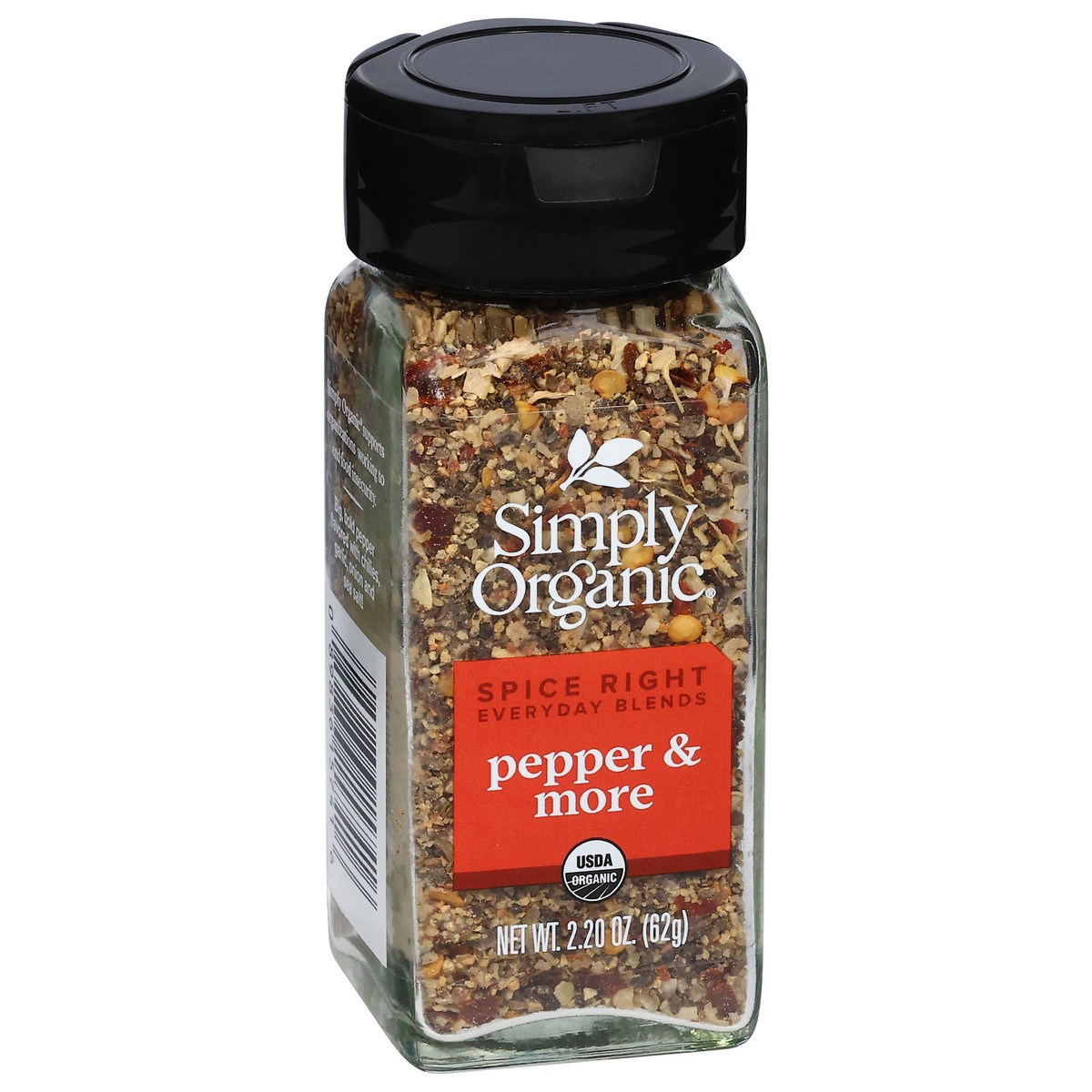 slide 8 of 13, Simply Organic Spice Right Pepper & More Everyday Blends 2.20 oz, 2.2 oz