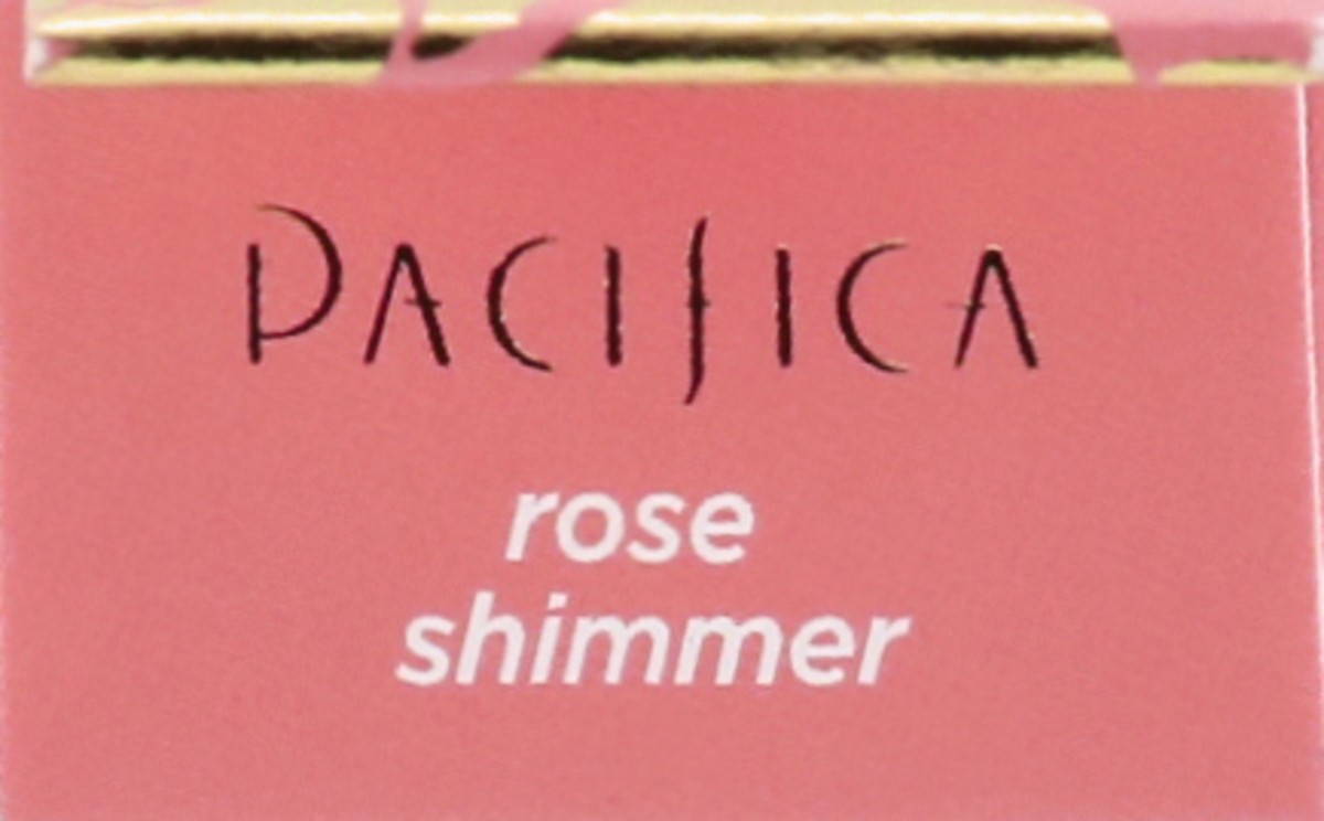 slide 8 of 9, Pacifica Rose Shimmer + Rose Hip Vegan Care Balm 0.43 oz, 0.43 oz