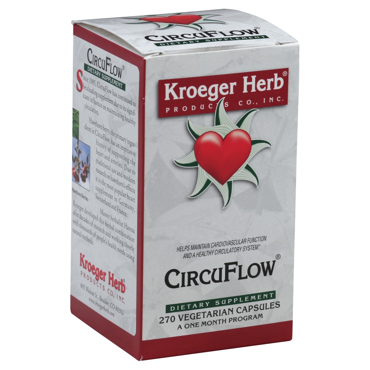 slide 2 of 5, Kroeger Herb CircuFlow 270 ea, 270 ct