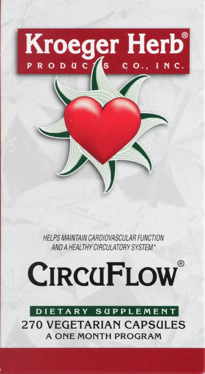 slide 1 of 5, Kroeger Herb CircuFlow 270 ea, 270 ct