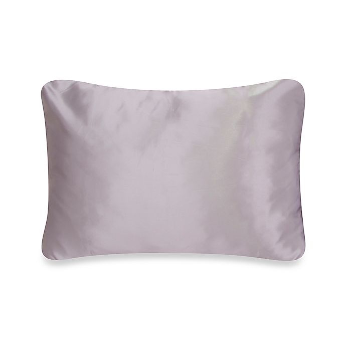 slide 2 of 2, Morning Glamour Satin Standard Pillowcases - Silver, 2 ct