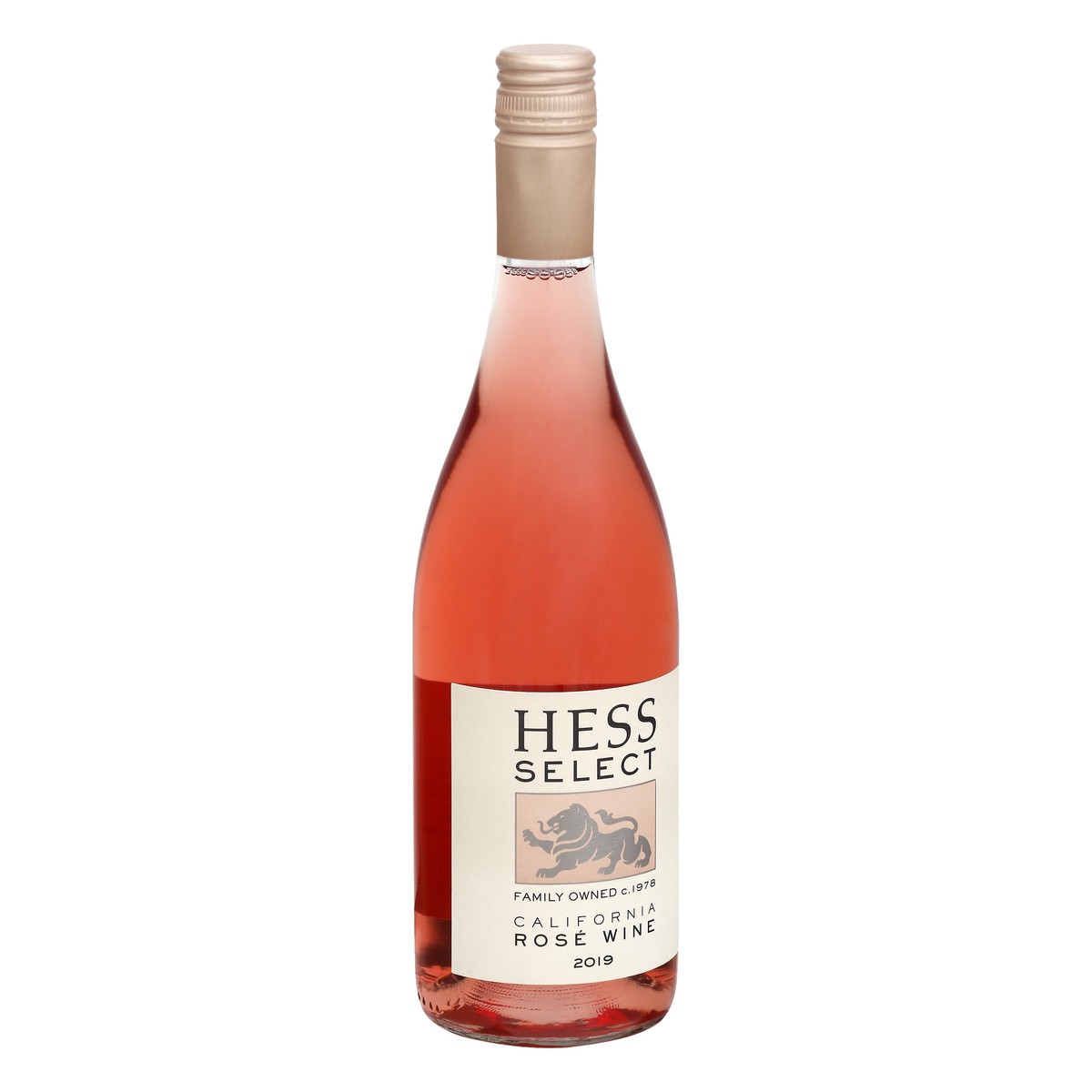 slide 2 of 9, Hess Collection Hess Rose Select Wine, 750 ml