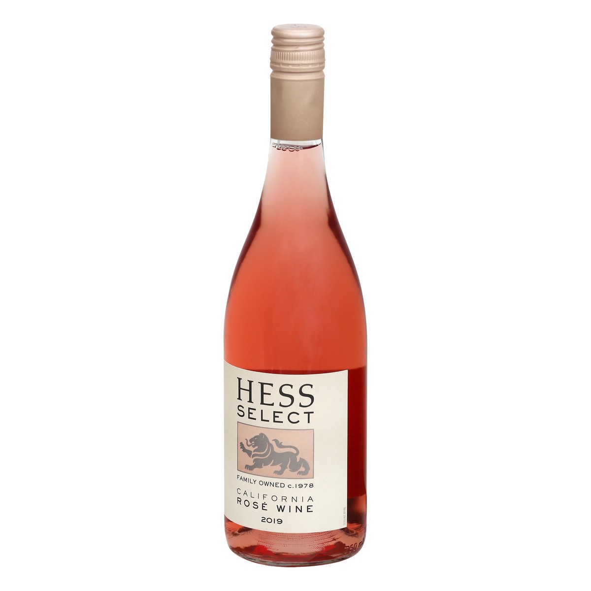 slide 3 of 9, Hess Collection Hess Rose Select Wine, 750 ml