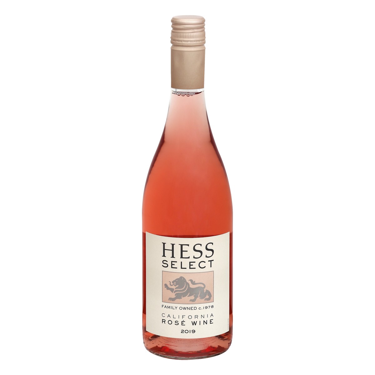 slide 1 of 9, Hess Collection Hess Rose Select Wine, 750 ml