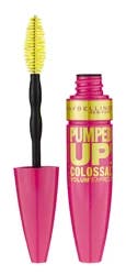 Maybelline Volum' Express Pumped Up! Colossal Mascara - 214 Glam Black - 0.33 fl oz