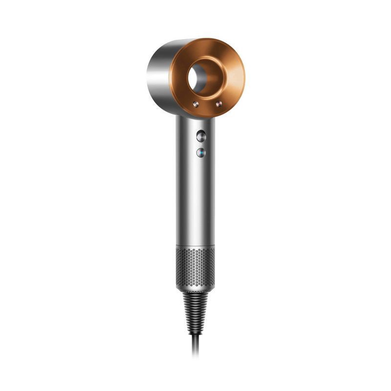 slide 2 of 7, Dyson Supersonic Hair Dryer - Copper/Nickel, 1 ct