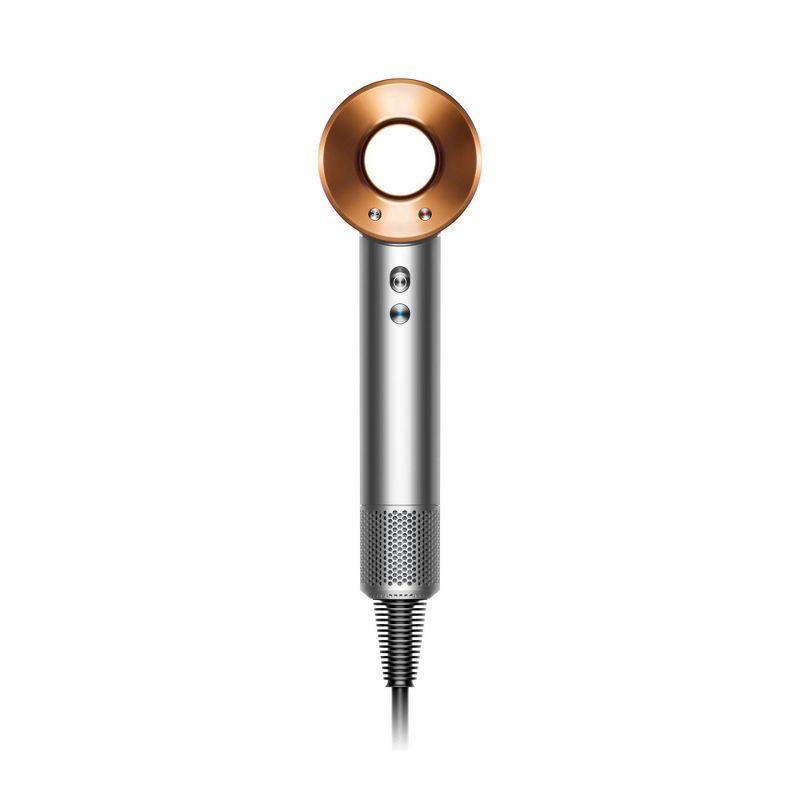 slide 1 of 7, Dyson Supersonic Hair Dryer - Copper/Nickel, 1 ct
