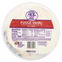slide 26 of 29, Purple Cow Fudge Swirl 1 Gal, 1 gal