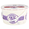 slide 11 of 29, Purple Cow Fudge Swirl 1 Gal, 1 gal