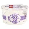 slide 14 of 29, Purple Cow Fudge Swirl 1 Gal, 1 gal