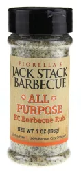 Fiorella's Jack Stack Barbecue All Purpose Kc Barbecue Rub