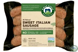 Niman Ranch Sweet Italian Sausage 12 oz