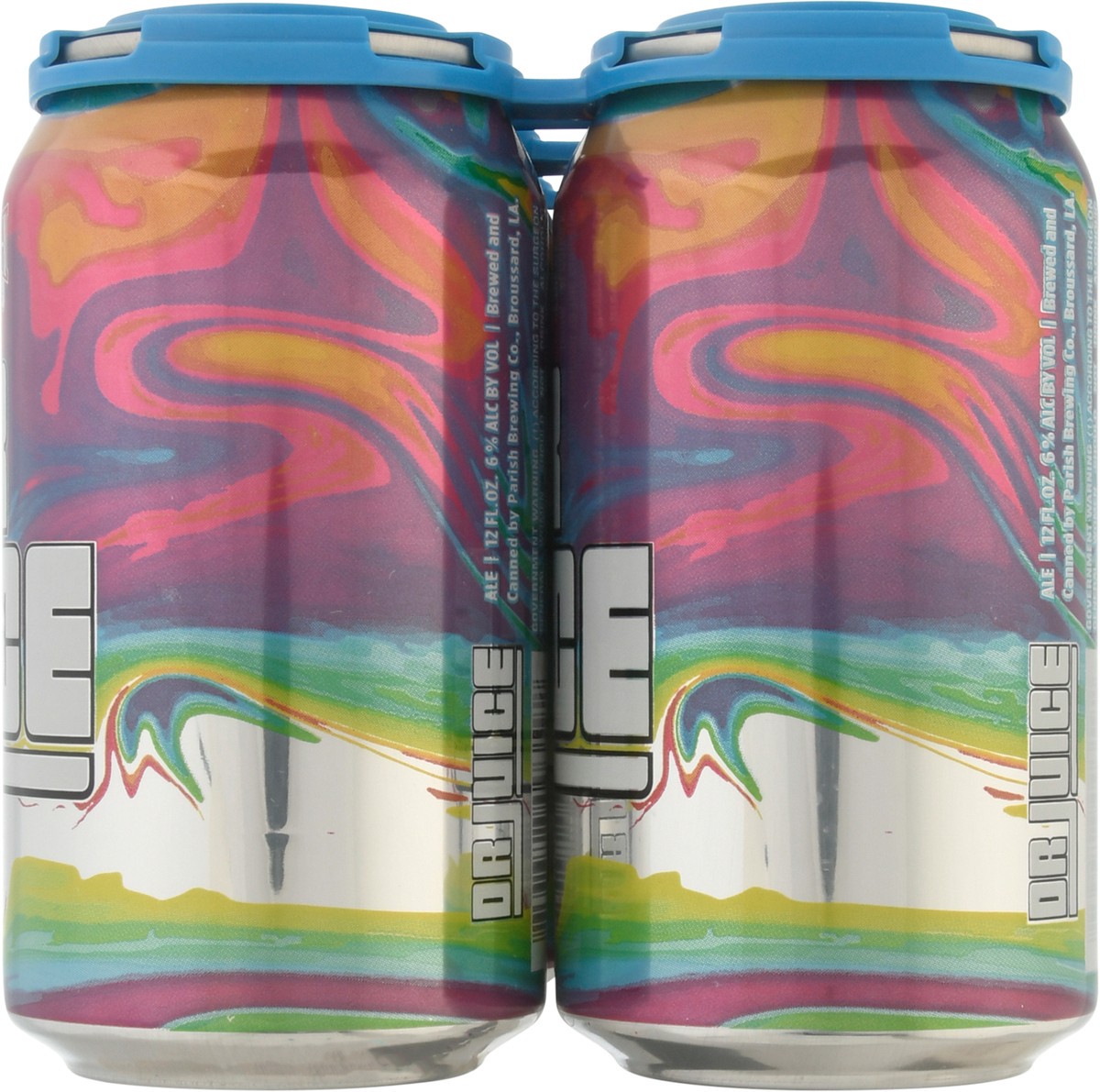 slide 6 of 11, Parish Brewing Co., Dr Juice Ipa, 6Pk, 6 ct; 12 oz