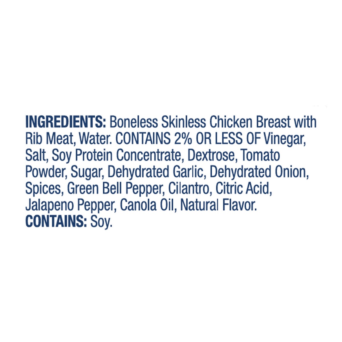 slide 7 of 8, Perdue Southwestern Style Chicken, 8 oz