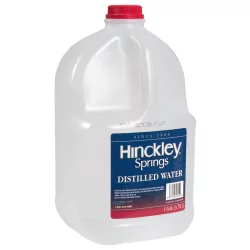 Hinckley Springs Water - 1 gal