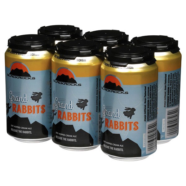 slide 8 of 21, Blackrooks Brewery Blackrocks Grand Rabbits, 6 ct; 12 fl oz