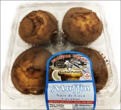 Taystee Treat Coconut Muf