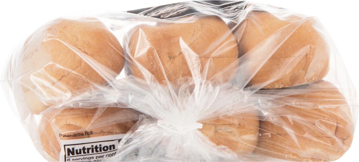 slide 7 of 14, Piantedosi Rolls 8 Inch 6 ea, 6 ct