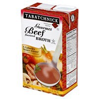 slide 11 of 25, Tabatchnick Gourmet Beef Flavored Broth, 32 fl oz
