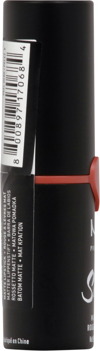 slide 4 of 7, NYX Professional Makeup Matte Lipstick 0.12 oz, 0.12 oz