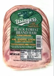 Usinger's All Natural Black Forest Ham