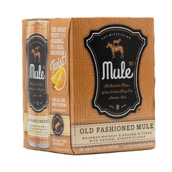 Mule 2.0 Old Fashioned Mule 4-12 fl oz