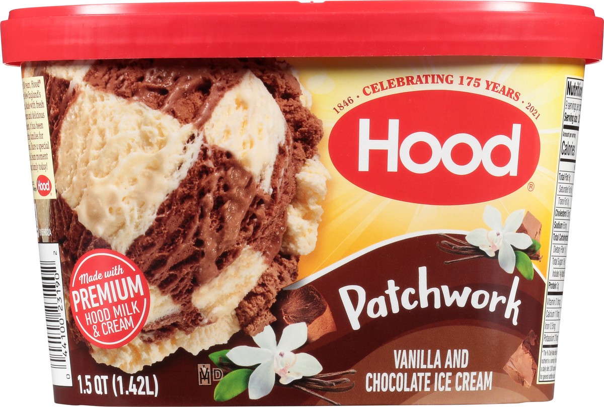 slide 3 of 11, Hood Patchwork Ice Cream, 1.5 Quarts, 1.5 qt