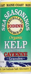 Maine Coast Organic Kelp 1.5 oz