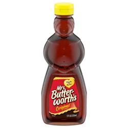 Mrs. Butterworth's Original Syrup 12 fl oz