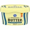 slide 1 of 1, Kroger Spreadable Butter With Olive Oil - 30 oz, 30 oz