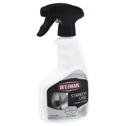 Weiman Stainless Steel Cleaner and Polish