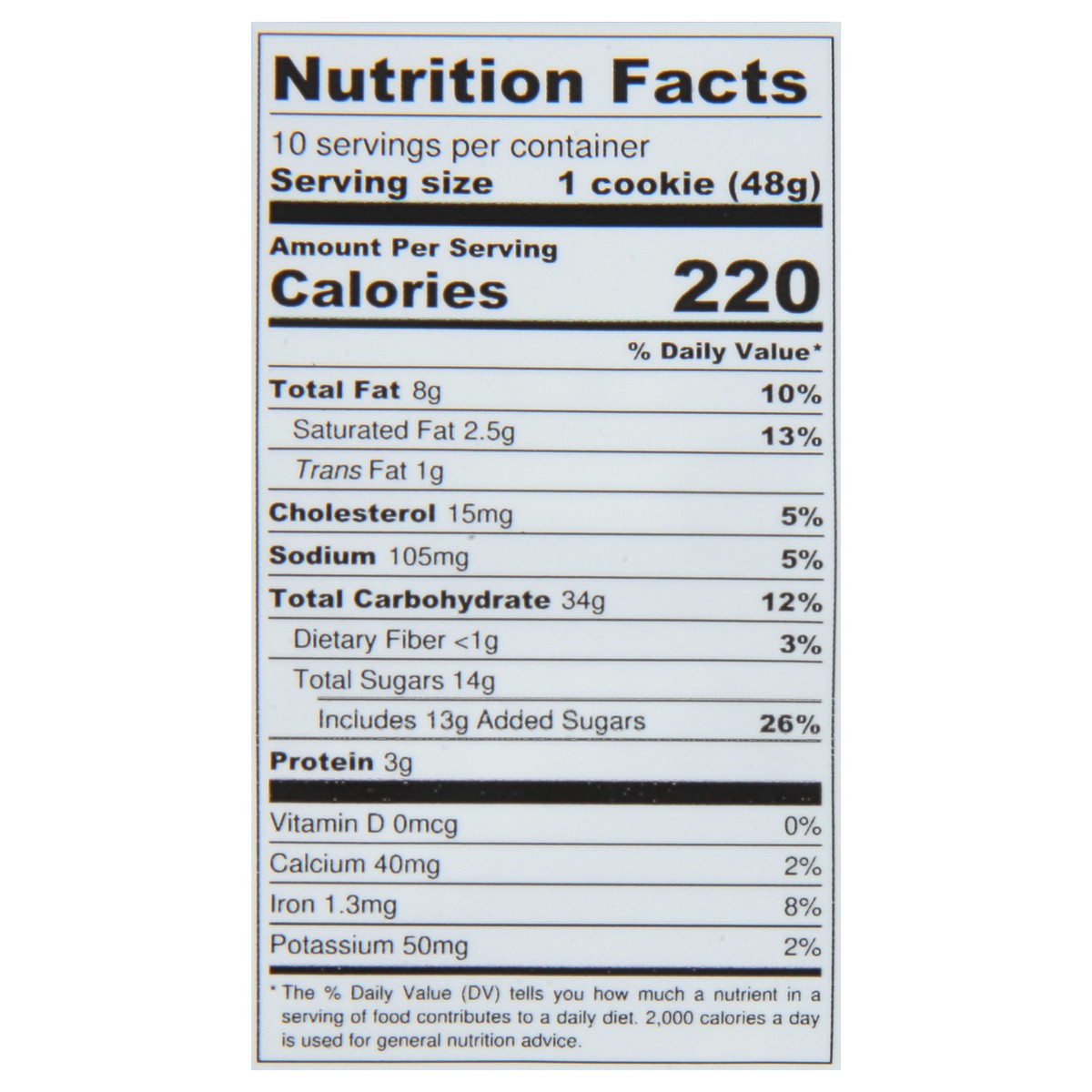 slide 7 of 12, Rio Grande Coconut Cookie 10 ea, 10 ct