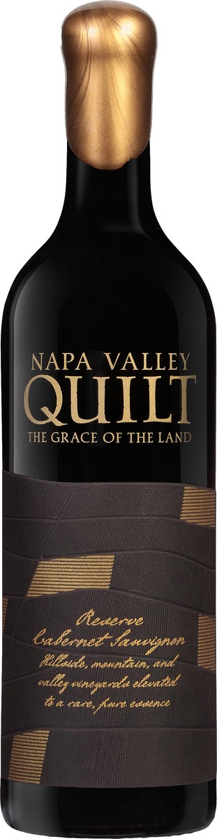 slide 6 of 11, Quilt Reserve Cabernet Sauvignon 750 ml, 750 ml