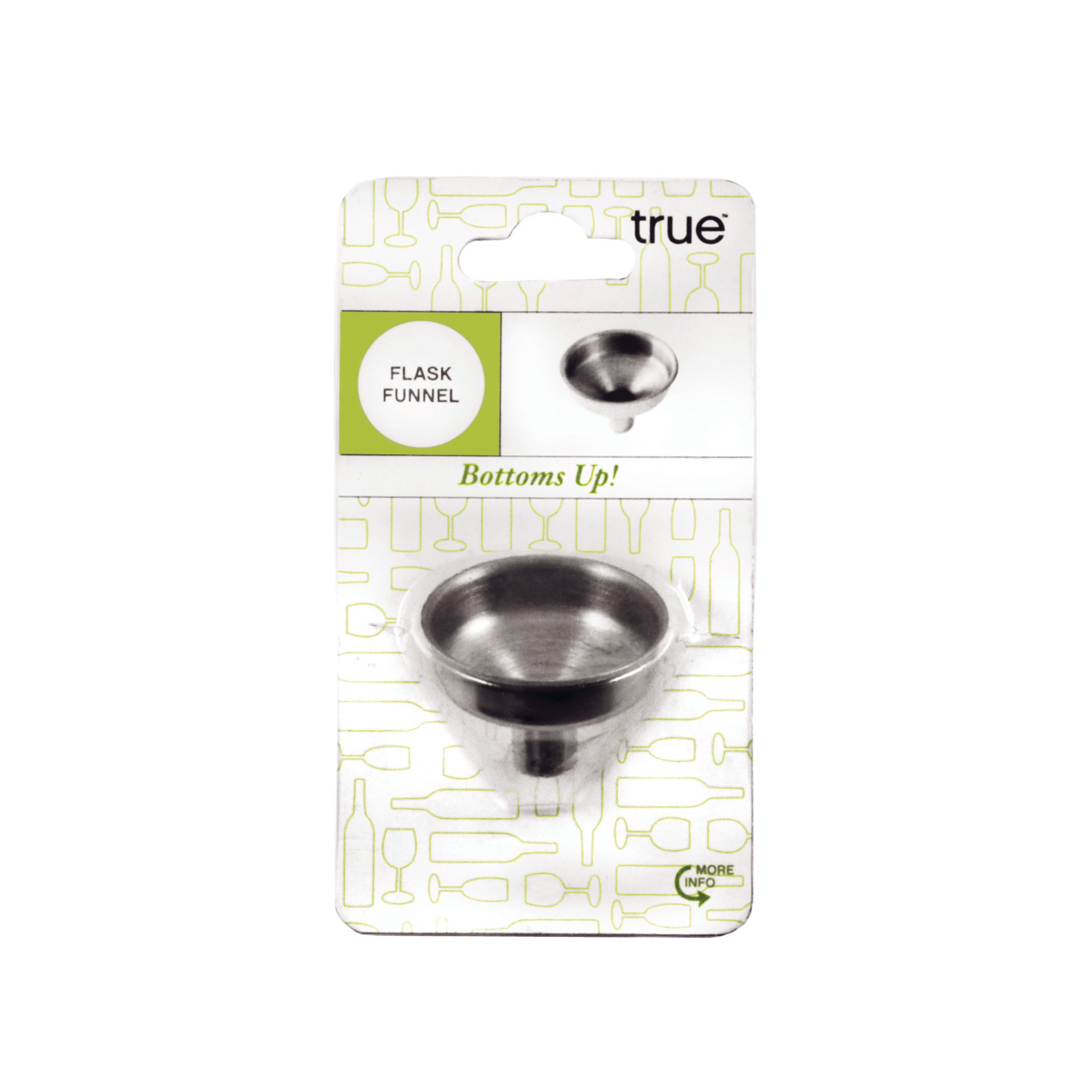 slide 2 of 5, true Oracle™: Flask Funnel, 1 ct
