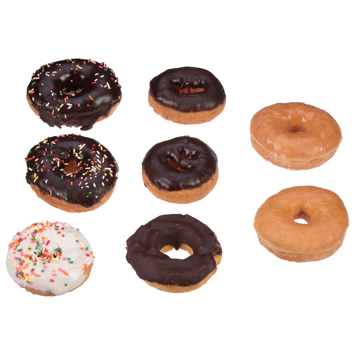 slide 6 of 6, Lunds & Byerlys Classic Assortment Donut 8 ea, 8 ct